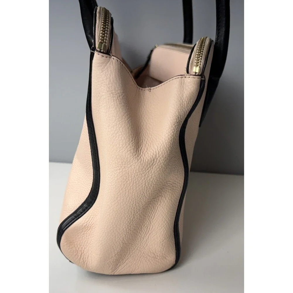 Kate Spade New York  Satchel Bag in Soft Rose and Black WKRU3770 S363 (02/17)